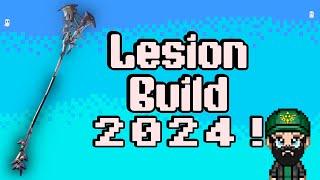 Lesion (2024) | Steel Path Viable Build | Warframe