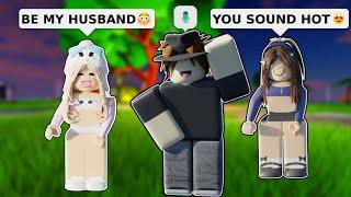 This ROBLOX GAME is WAY TOO FREAKY...