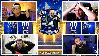 ЛУЧШИЕ ПАКИ ФИФЕРОВ НА СТАРТЕ FIFA 22 MOBILE