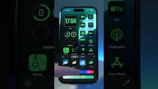 Customize your App Icons in iOS 18! #ios18 #ios #tech