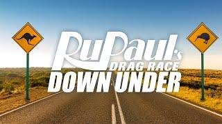 RuPaul's Drag Race Down Under Queen Reveal