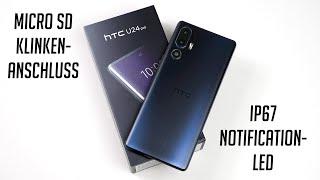 HTC ist zurück: HTC U24 Pro Unboxing & Erster Eindruck (Deutsch) | SwagTab