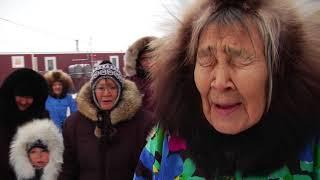 Return of the Sun Ceremony in Ulukhaktok