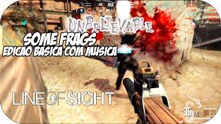 Line of Sight - Some Frags @60fps (basic edit/musical)