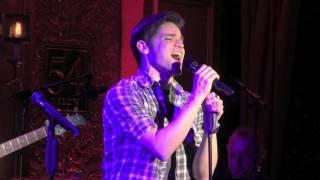 Jeremy Jordan - "High and Dry" (Radiohead)