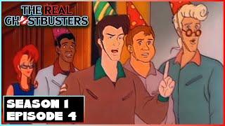 The Real Ghostbusters | Slimer, Come Home | Season 1 Ep. 4 | Throwback Toons