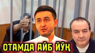 ДАВРОН КАБУЛОВНИНГ ОТАСИ 8 ЙИЛГА ҚАМАЛГАНИ РОСТМИ?