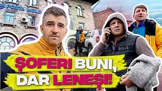 Șoferi buni, dar leneși!