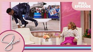 Nate Burleson | Tanner Adell | Sherri Shepherd