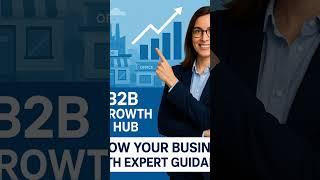 Boost your business with expert B2B tips! Subscribe to B2B Growth Hub for daily insights!