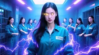 【Full】柔弱女孩監獄被欺負，怎料下一秒爆發神力打爆獄霸，她竟是天下人都在追尋的神醫！#爽劇 #逆襲 【醫心救贖】