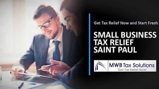 Small Business Tax Relief | Tax Relief for Small Businesses Saint Paul