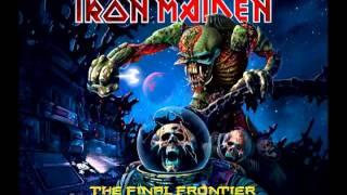 Iron Maiden - The Final Frontier (lyrics)