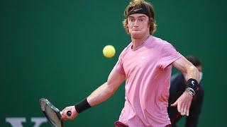 Hot Shot: Rublev's Forehand Overpowers Nadal