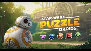 GBHBL Reviews: Star Wars - Puzzle Droids (Free to Play - Mobile)