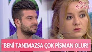 Emine:"Hakan, beni tanımazsan çok pişman olursun!" - Esra Erol'da 24 Mayıs 2017