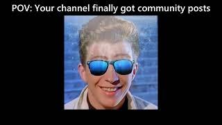 Rick Astley becoming Uncanny / Canny - YOUR YOUTUBE GROWTH