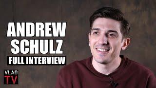 Andrew Schulz 1st VladTV Interview (Unreleased Full Interview)