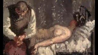 The Art of Walter Sickert and the Theatre of War Part 1