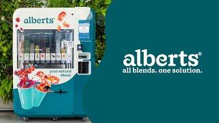 Alberts One | Fresh Smoothies, Hot Soups & Vegan Shakes