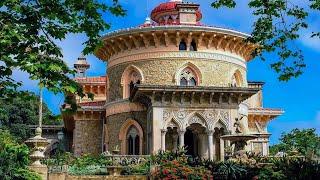 Wedding at Monserrate Palace and Pena Palace Sintra  ~ by Lisbon Wedding Planner