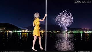 Desktop Dancer 4K Music Video Show HANABI 126