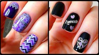 NAILS OF INSTAGRAM 2021 New Nail Art Designs 2021  HOW TO DO CUTE & EASY GEL NAILS 2021