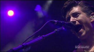 Arctic Monkeys - Knee Socks @ Austin City Limits 2013 - HD 1080p