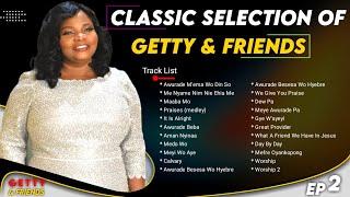 Best Of Getty And Friends || All Time Hot Gospel Jam Compilation (EP. 2)