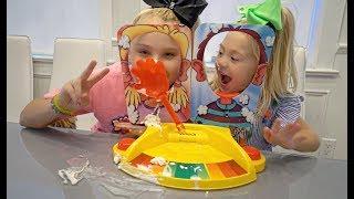 PIE FACE SHOWDOWN WITH JOJO SIWA!! (DISASTER!)