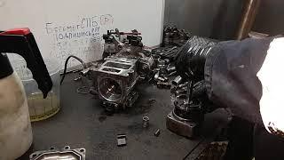 Санкт-Петербург Дефектовка ТНВД Pajero 3 3.2 Did VRZ Zexel Me 190711 Me204338