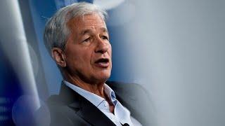 JPMorgan's Dimon on Ukraine: 'We Can't Have a Bad Outcome'