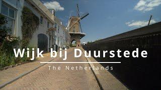 Wijk bij Duurstede in The Netherlands, a must see !