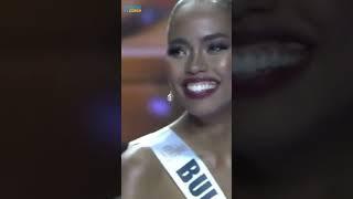 Chelsea Manalo ng Bulacan nakuha ang korona sa Miss Universe Philippines 2024