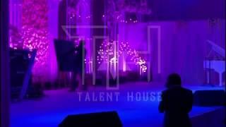 Talent House Exclusive Glue Portrait by Sarvam Patel