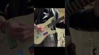 【Guitar Cover】ЛЮБЭ - Красная Армия всех сильней