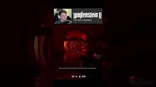  Бласковиц Потолстел? ∎ Wolfenstein II: The New Colossus