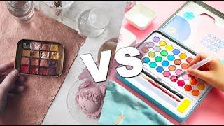 Indie Paint Shop VS Aliexpress? Which is worth it? Handmade VS  Store-brought.