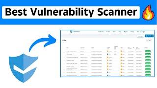 Best Free Vulnerability Scanner | Hosted Scan Tutorial