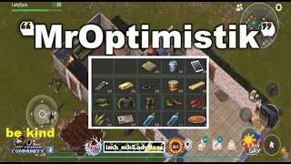 "MrOptimistik" base raide | only  1 C4 needed | REVENGE RAID - Last Day On Earth: Survival