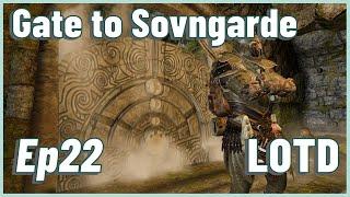 Immersive Modded Skyrim EP22: Gate to Sovngarde + Legacy of the Dragonborn