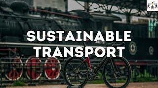 Sustainable Transport | Group Discussion Topics With Answers | GD Ideas