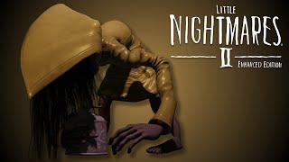 ФИНАЛ / Little Nightmares 2 #6