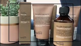 Tratamente Nashi Argan Filler Therapy