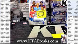 KTA Breaks- Live Stream