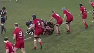 Bradley Roderick-Evans - Cardiff Met RFC 2022 highlights