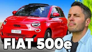 Fiat 500e Review: The Small EV We've Been Waiting For?