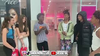 Public Interview !!! Florida Mall Edition