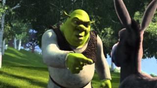 Shrek tragic moment