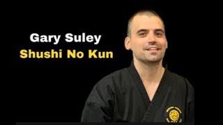 Gary Suley- Shushi No Kun